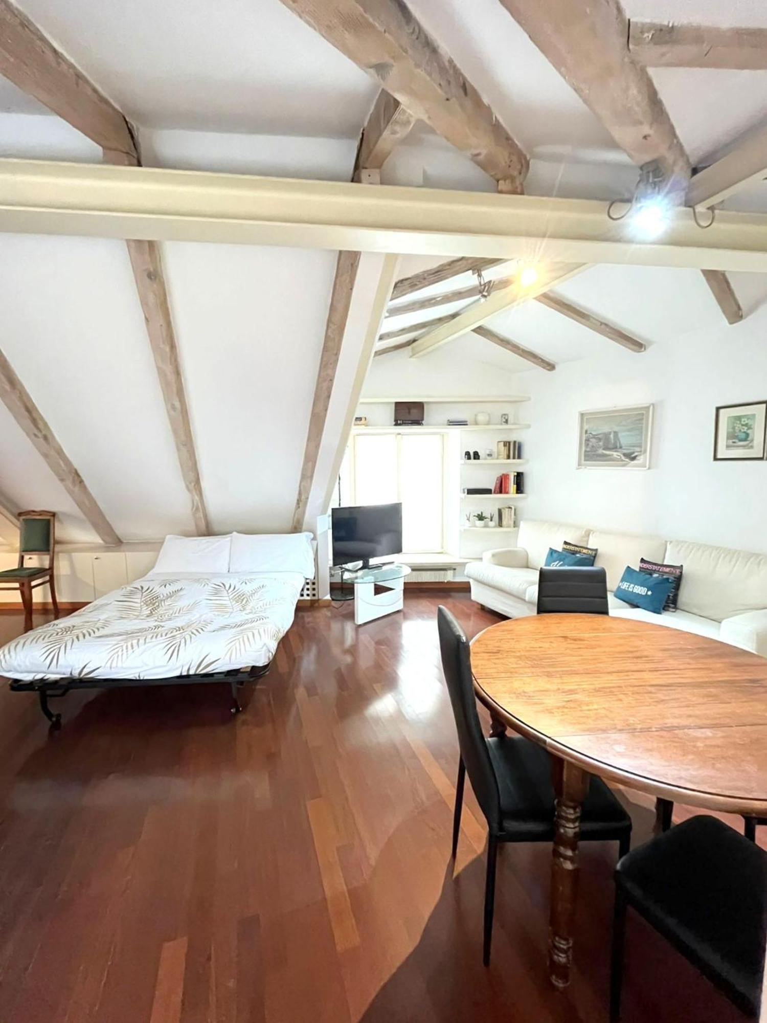 Accomodo Mil68 Loft Centro Storico Milaan Buitenkant foto