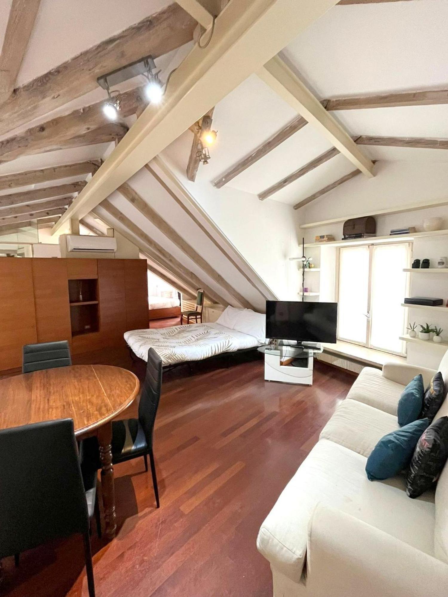 Accomodo Mil68 Loft Centro Storico Milaan Buitenkant foto