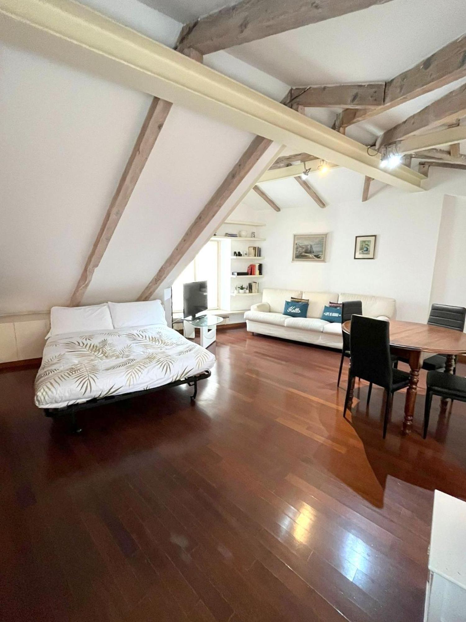 Accomodo Mil68 Loft Centro Storico Milaan Buitenkant foto