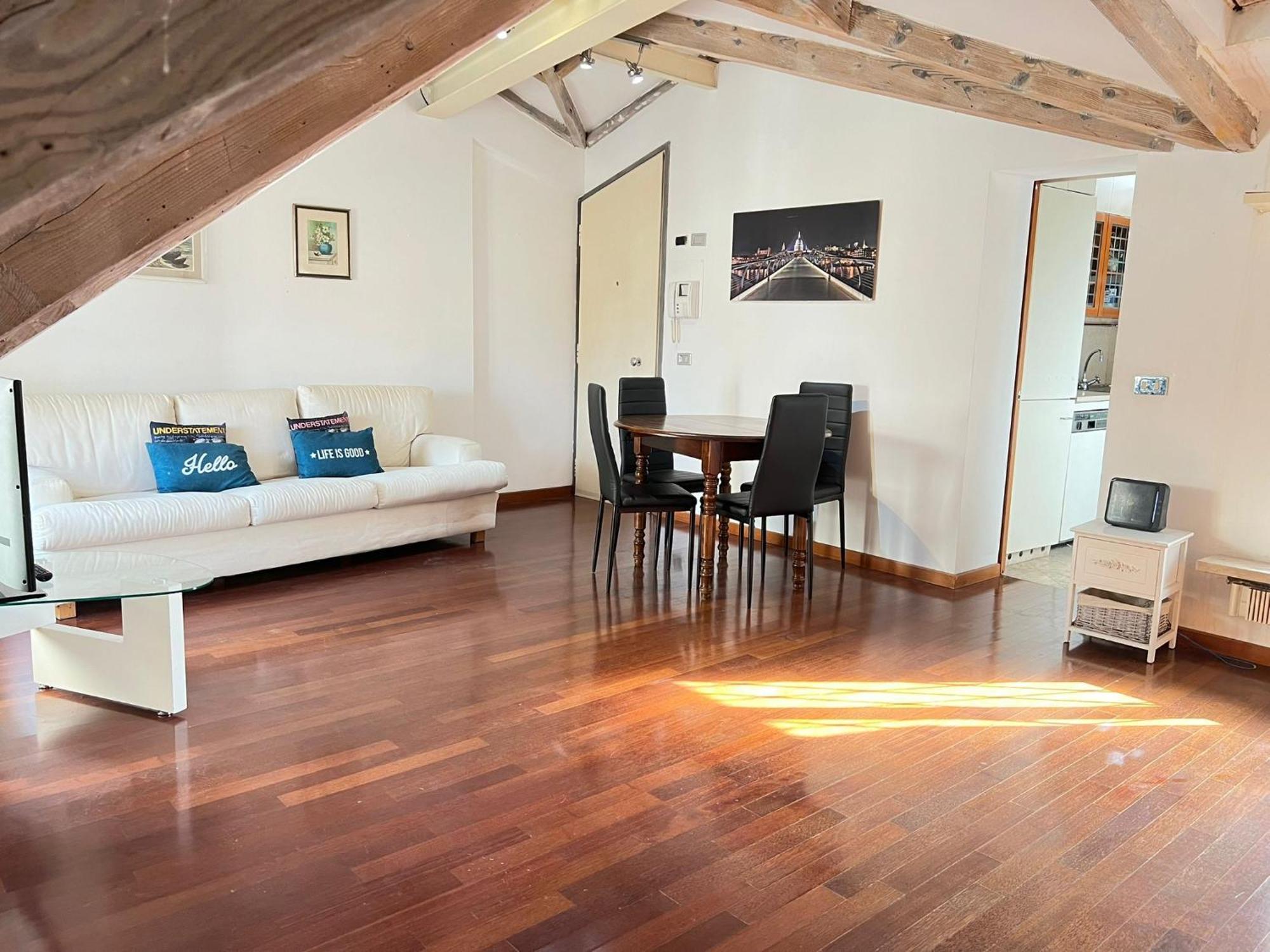 Accomodo Mil68 Loft Centro Storico Milaan Buitenkant foto